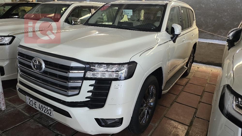 تويوتا لاندكروزر